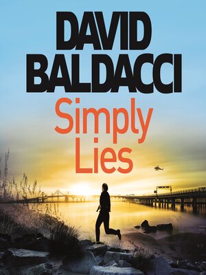 cover image of Simply Lies